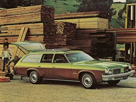 Vista Cruiser