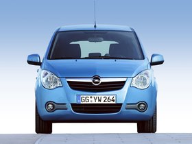 Opel Agila