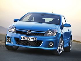 Opel Astra OPC