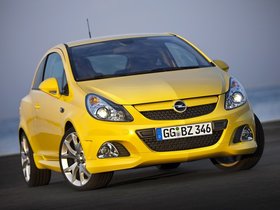 Corsa OPC