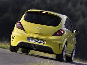 Opel Corsa OPC