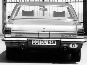 Opel Diplomat