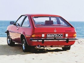Opel Manta