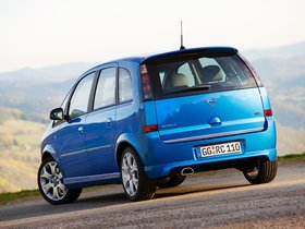 Opel Meriva OPC