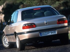 Opel Omega