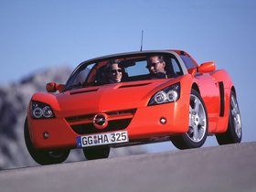 Opel Speedster