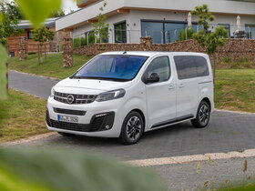 Zafira Life I