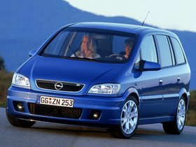 Zafira OPC