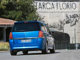 Opel Zafira OPC