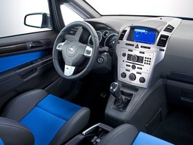 Opel Zafira OPC