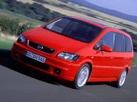 Zafira OPC