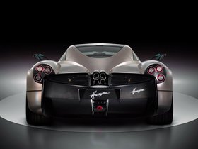 Pagani Huayra