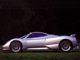 Pagani Zonda
