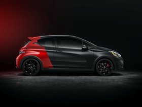 Peugeot 208 GTi