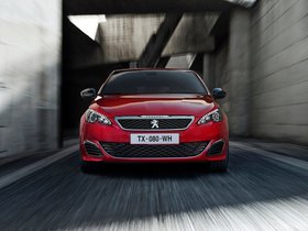 Peugeot 308 GTi