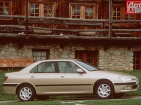 Peugeot 406