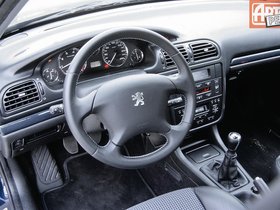 Peugeot 406