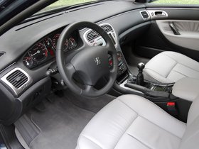 Peugeot 607