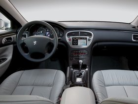 Peugeot 607