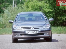 Peugeot 607