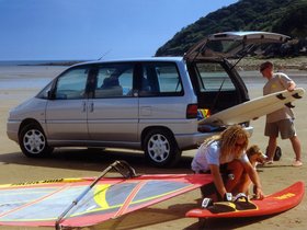 Minivan