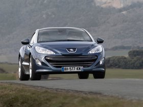 Peugeot RCZ