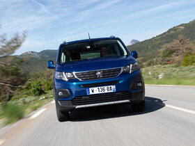 Peugeot Rifter