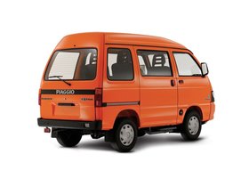Piaggio Porter