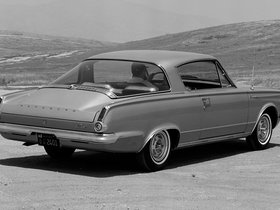 Plymouth Barracuda