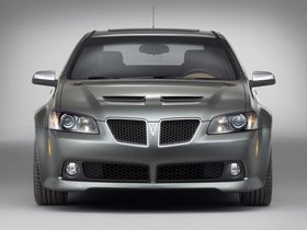 Pontiac G8