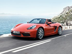 718 Boxster