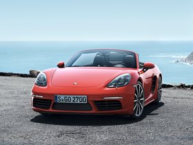 Porsche 718 Boxster