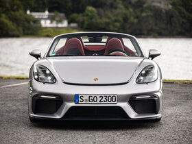Porsche 718 Spyder 982
