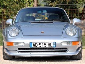 Porsche 911 GT2