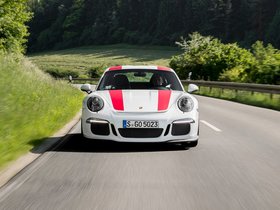 Porsche 911 R