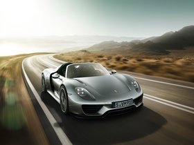 Porsche 918 Spyder