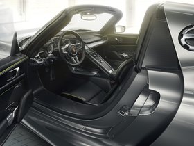 Porsche 918 Spyder