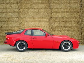 Porsche 924