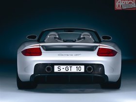 Porsche Carrera GT