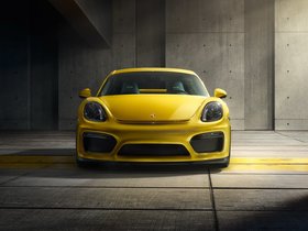 Porsche Cayman GT4