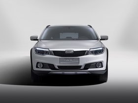 Qoros 3