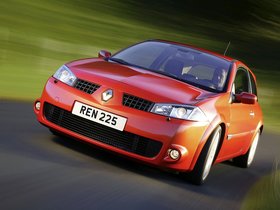Renault Megane RS