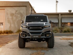 Rezvani Tank