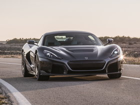 Rimac C Two