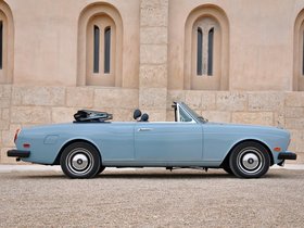 Rolls-Royce Corniche
