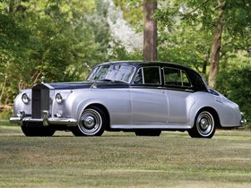 Silver Cloud