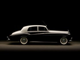 Rolls-Royce Silver Cloud