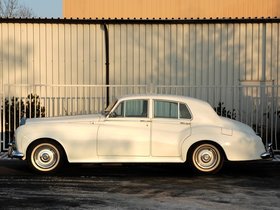 Rolls-Royce Silver Cloud