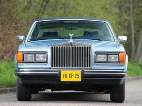 Rolls-Royce Silver Spur