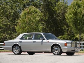 Rolls-Royce Silver Spur